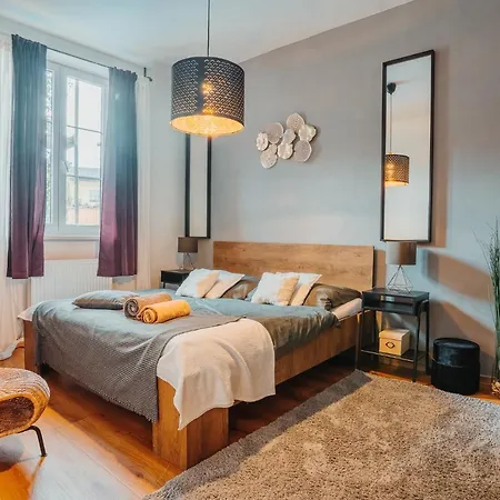J&j Apartment Sumperk