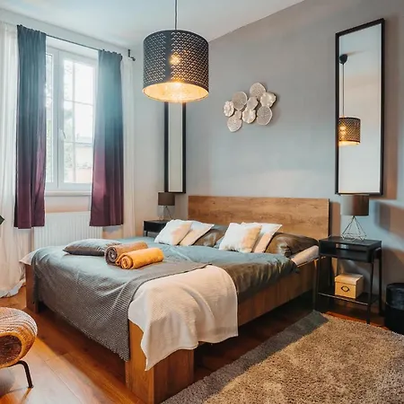 J&j Apartment Sumperk
