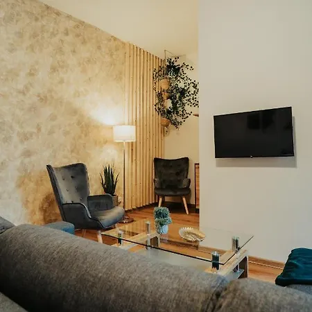 J&j Apartment Sumperk