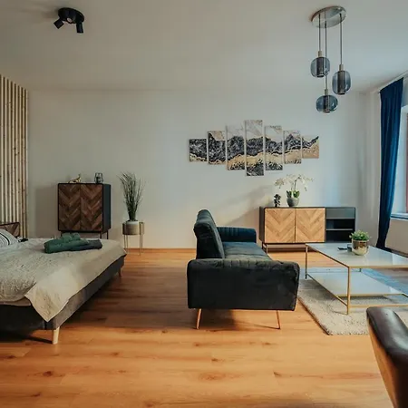Apartmán J&j *