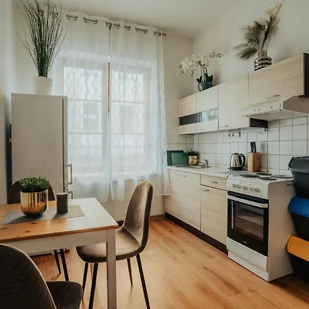 J&j Apartmán Šumperk
