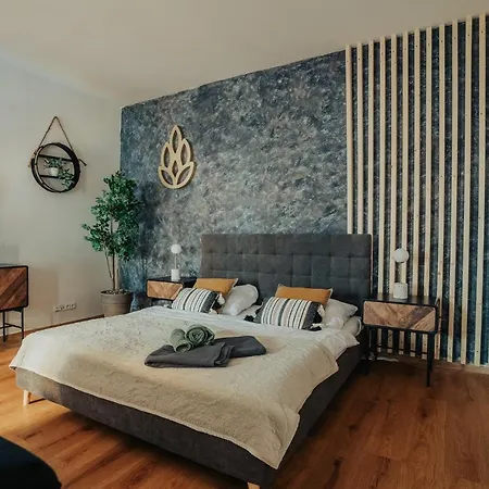 Apartment J&j Sumperk