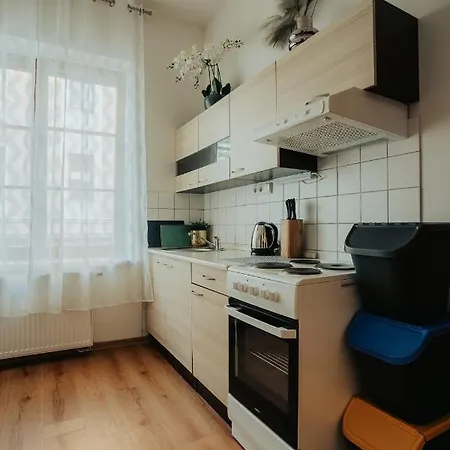 Apartment J&j Sumperk