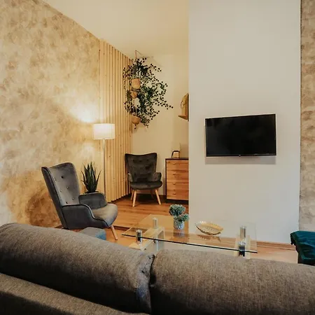 Apartmán J&j *