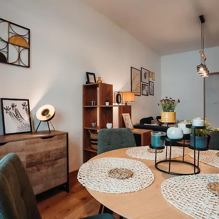 Apartmán J&j Šumperk