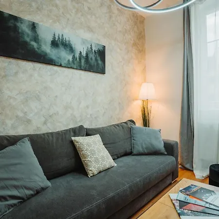 J&j Apartment Sumperk