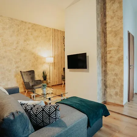 Apartmán J&j Šumperk