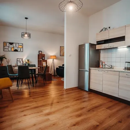 J&j Apartment Sumperk
