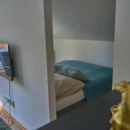 Apartmán J&j Šumperk