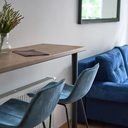 Apartmán J&j Šumperk