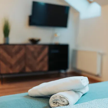 Apartmán J&j Šumperk
