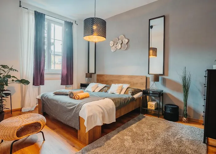 J&j Apartment Sumperk