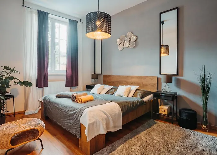 J&j Apartment Sumperk