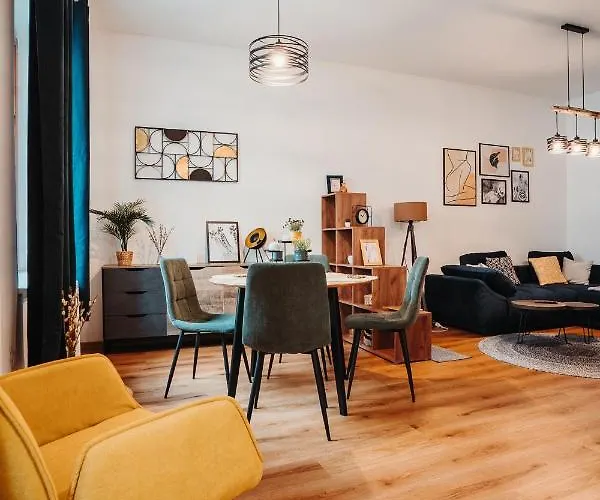 J&j Apartment Sumperk